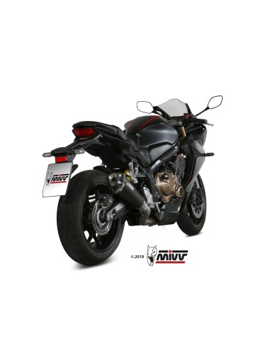 escape completo mivv 4x2x1 delta race black honda cb 650 r cbr 650 r 2019 23 h 072 ldrb
