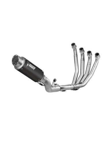 escape completo mivv 4x2x1 gp pro black honda cb 650 r cbr 650 r 2019 23 h 072 lxbp