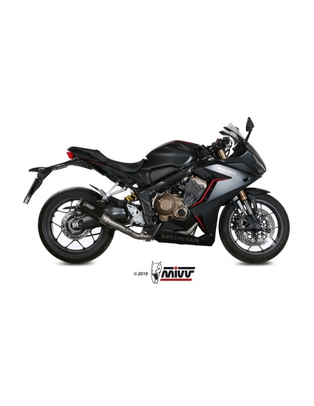 escape completo mivv 4x2x1 mk3 black honda cb 650 r cbr 650 r 2019 23 h 072 sm3b