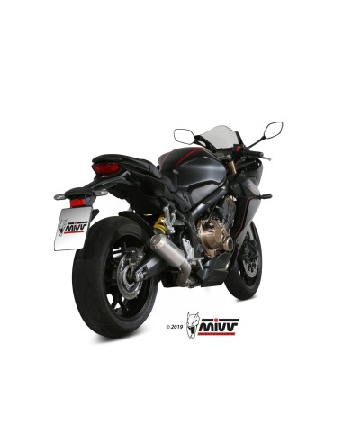 escape completo mivv 4x2x1 mk3 st steel honda cb 650 r cbr 650 r 2019 23 h 072 sm3x