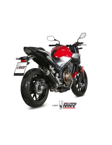 silencioso mivv gp pro carbono honda cb 500 f 2019 25 h 075 l2p