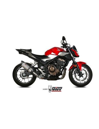 silencioso mivv suono st acero carbono honda cb 500 f 2019 25 h 075 l7