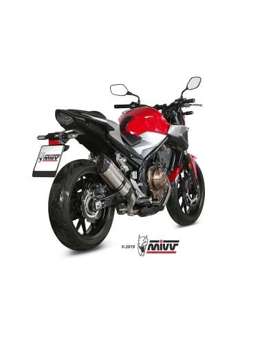 silencioso mivv suono st acero carbono honda cb 500 f 2019 25 h 075 l7
