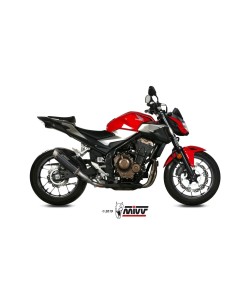 silencioso mivv gp pro black honda cb 500 f 2019 25 h 075 lxbp 2