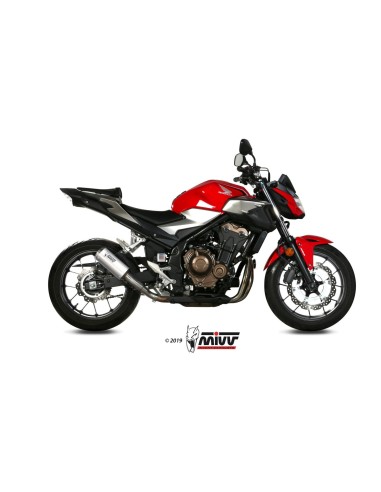 silencioso mivv mk3 st acero honda cb 500 f 2019 25 h 075 sm3x