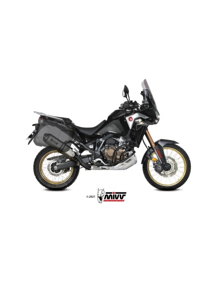 silencioso mivv speed edge st acero carbono honda crf 1100 l africa twin 2020 23 h 079 lrx