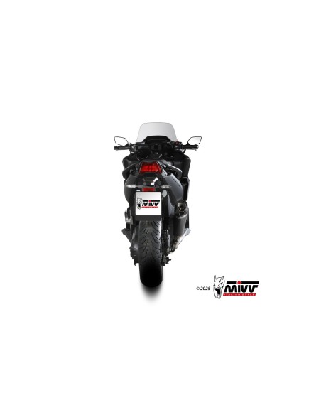 silencioso mivv delta race black honda forza 750 2021 26 h 080 ldrb