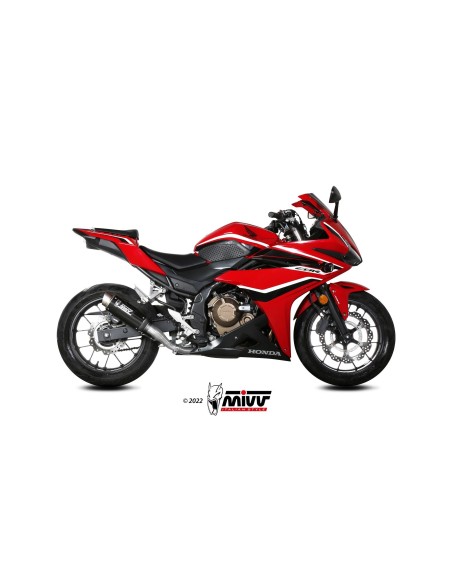 silencioso mivv gp pro carbono honda cbr 500 r 2019 20 h 083 l2p