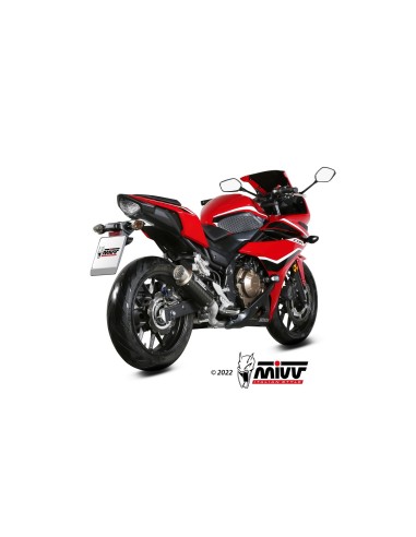 silencioso mivv gp pro carbono honda cbr 500 r 2019 20 h 083 l2p