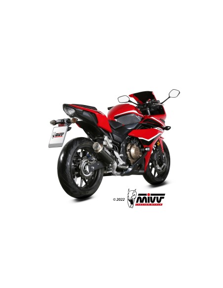 silencioso mivv gp pro carbono honda cbr 500 r 2019 20 h 083 l2p