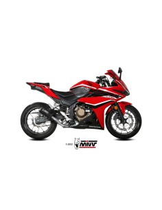 silencioso mivv mk3 carbono honda cbr 500 r 2019 20 h 083 sm3c 2