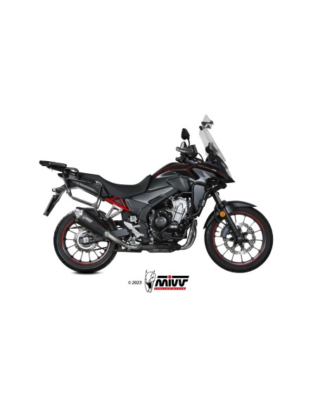 silencioso mivv delta race black honda cb 500 f x 2021 25 h 084 ldrb