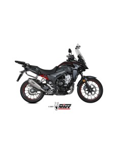 silencioso mivv delta race st acero honda cb 500 x 2021 25 h 084 ldrx 2