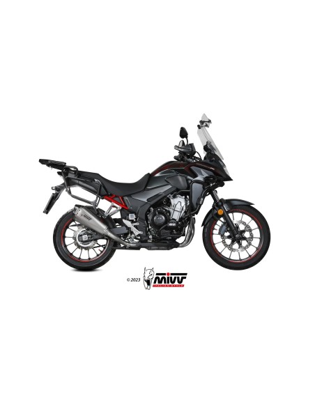 silencioso mivv delta race st acero honda cb 500 x 2021 25 h 084 ldrx