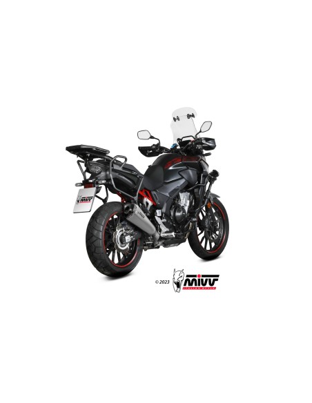 silencioso mivv delta race st acero honda cb 500 x 2021 25 h 084 ldrx