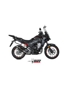 silencioso mivv gp pro black honda cb 500 x 2021 25 h 084 lxbp 2
