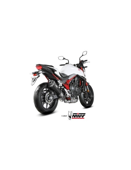 silencioso mivv delta race carbono honda cb750 hornet 2023 26 h 085 ldrc