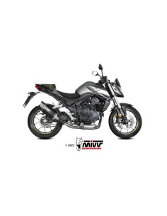 silencioso mivv sr 1 black honda cb750 hornet 2023 26 h 085 lr1xb 2