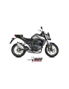 silencioso mivv sr 1 st acero honda cb750 hornet 2023 26 h 085 lr1x 2