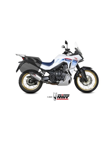 silencioso mivv oval st acero honda xl750 transalp2023 26 h 086 lx1