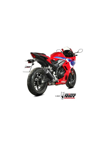 silencioso mivv gppro black honda cbr 500 r 2024 26 h 093 lxbp