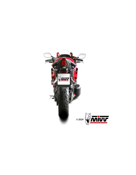 silencioso mivv mk3 carbono honda cbr 500 r 2024 26 h 093 sm3c