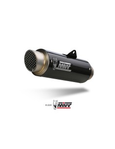 escape completo mivv 4x2x1 gp pro carbono honda cb 650 r 2024 26 h 094 l2p