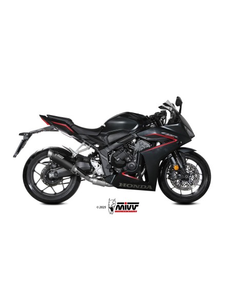 escape completo mivv 4x2x1 gp pro black honda cb 650 r 2024 25 h 094 lxbp