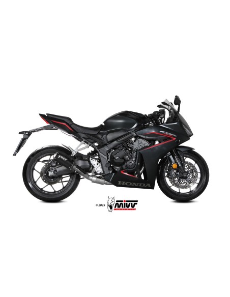 escape completo mivv 4x2x1 mk3 black honda cb 650 r 2024 26 h 094 sm3b