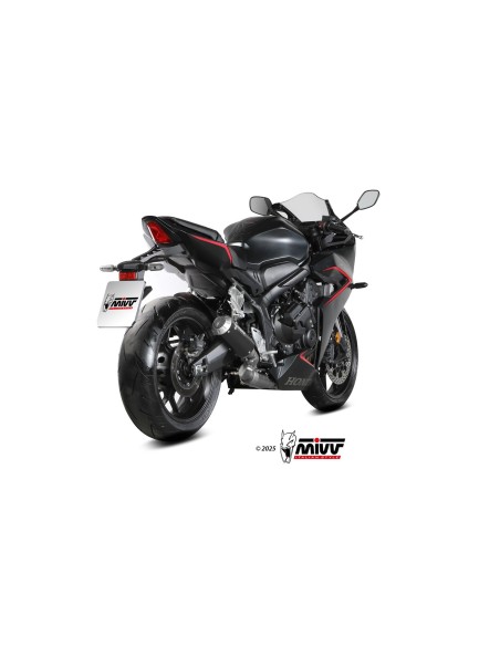 escape completo mivv 4x2x1 mk3 black honda cb 650 r 2024 26 h 094 sm3b
