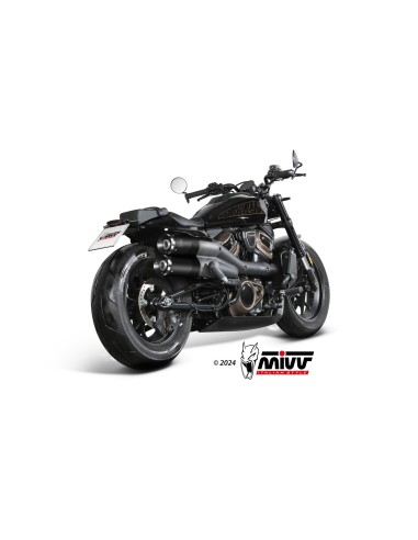 silenciosos mivvhr 1 black harley davidson sportster s 2021 24 hd 004 lh1ba