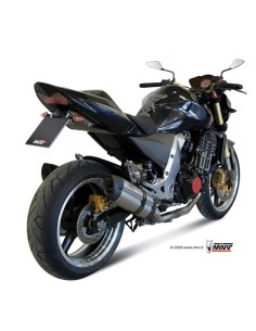 silenciosos mivvs uono st acero carbono kawasaki z1000 2003 06 k 010 l7 2
