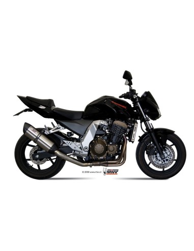 silencioso mivv suono st acero carbono kawasaki z750 2004 06 k 011 l7