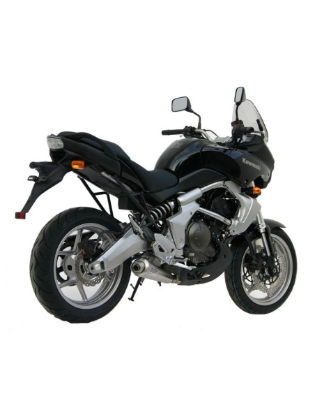 silencioso mivv x cone st acero kawasaki er 6n f 2005 11 versys 650 2006 14 k 015 lc3