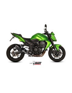 silencioso mivv gp carbon c tapa carbono kawasaki z750 2007 14 k 018 l2sc