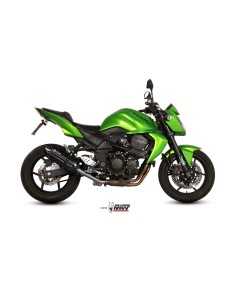 silencioso mivv suono acero negro carbon kawasaki z750 2007 14 k 018 l9 2