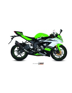silencioso mivv suono acero negro carbon kawasaki zx 6 r 2009 16 zx 6 r 636 2013 16 2