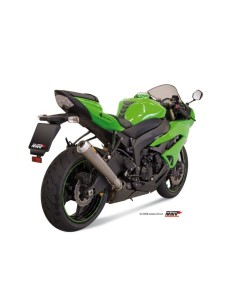silencioso mivv x cone plus st acero kawasaki zx 6 r 2009 16 k 022 lp3 2