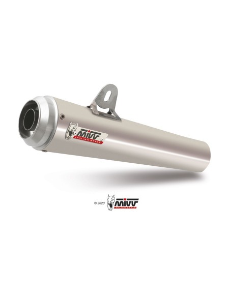 silencioso mivv x cone plus st acero kawasaki zx 6 r 2009 16 k 022 lp3
