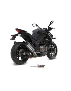 silenciosos mivv suono st acero carbono kawasaki z1000 z1000 r edition 2014 20 k 039 l7 2