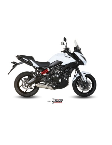 escape completo mivv 2x1 oval st steel kawasaki versys 650 2015 20 k 041 lx1