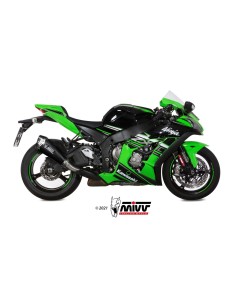 silencioso mivv delta race carbono kawasaki zx 10 r rr se 2016 25 k 042 ldrc 2