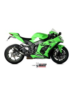 silencioso mivv mk3 carbono kawasaki zx 10 r rr se 2016 25 k 042 lm3c 2
