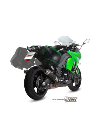 silenciosos mivvgp carbon kawasaki z1000 sx ninja 1000 sx 2014 19 k 043 l2s