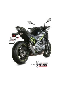 silencioso mivv mk3 st acero kawasaki z900 2017 23 k 045 lm3x 2