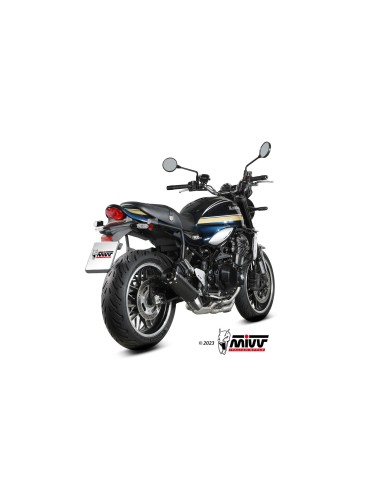 silencioso mivv hr 1 black kawasaki z900 rs 2018 25 k 046 lh1ba