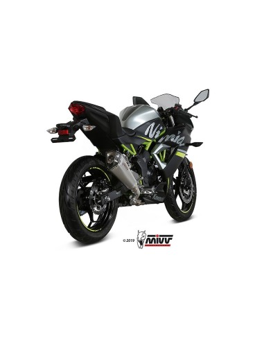 silencioso mivv delta race st acero kawasaki ninja 125 z125 2019 24 k 048 ldrx