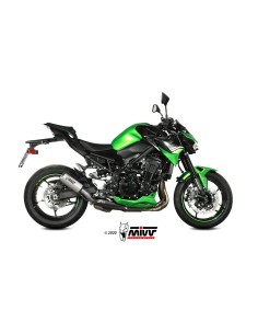 silencioso mivv mk3 st acero kawasaki z900 2020 24 k 052 lm3x 2
