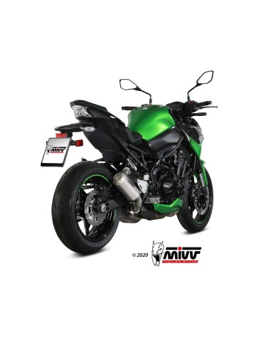 silencioso mivv mk3 st acero kawasaki z900 2020 24 k 052 lm3x