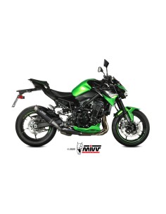 silencioso mivv gp pro black kawasaki z900 2020 24 k 052 lxbp 2